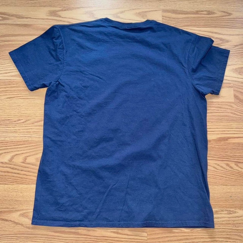 Looney Tunes x Scooby-Doo "Zoinks!" Graphic Tee — Men's Large - Picture 3 of 6